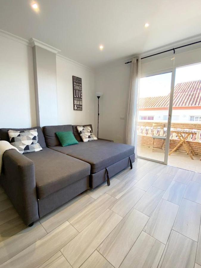 Beach Apartment La Cala De Mijas Exterior foto