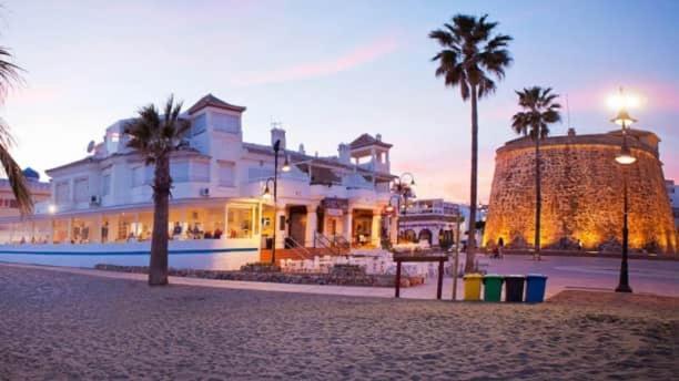 Beach Apartment La Cala De Mijas Exterior foto